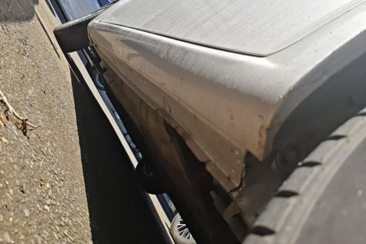 Used Buick Excelle 2015 1.5L Automatic Classic Model Chassis Rear Left