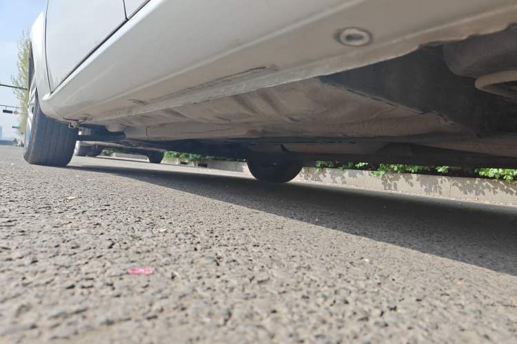 Used Buick Excelle 2015 1.5L Automatic Classic Model Chassis Rear Left