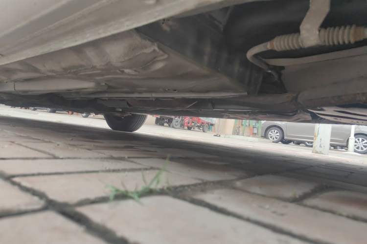 Used Buick Excelle 2015 1.5L Automatic Classic Model Chassis Rear Left