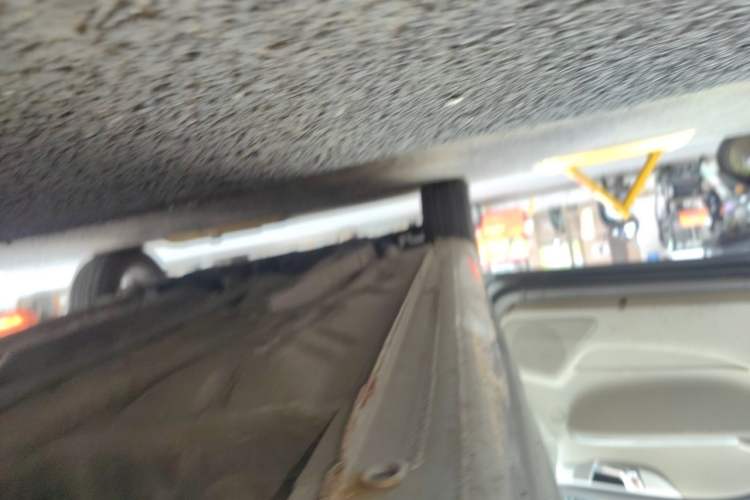 Used Buick Excelle 2015 1.5L Automatic Classic Model Chassis Rear Left