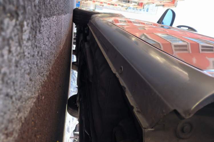 Used Buick Excelle 2015 1.5L Automatic Classic Model Chassis Rear Left