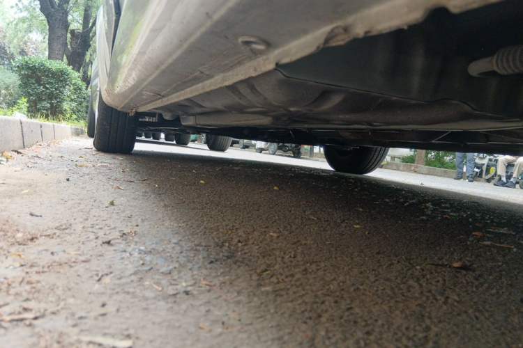 Used Buick Excelle 2015 1.5L Automatic Classic Model Chassis Rear Left