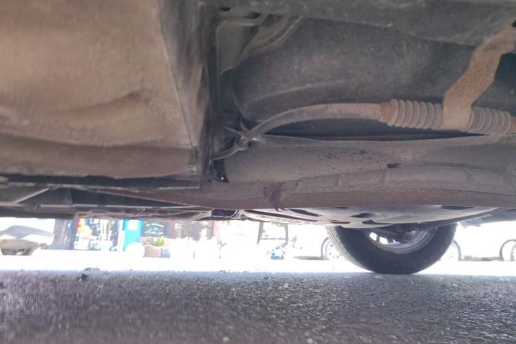 Used Buick Excelle 2015 1.5L Manual Classic Trim Chassis Rear Left