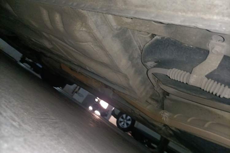 Used Buick Excelle 2015 1.5L Automatic Classic Model Chassis Rear Left