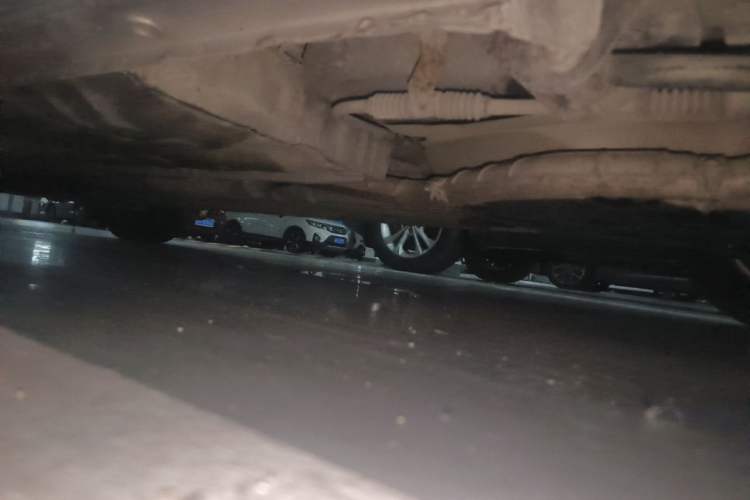 Used Buick Excelle 2015 1.5L Automatic Classic Model Chassis Rear Left