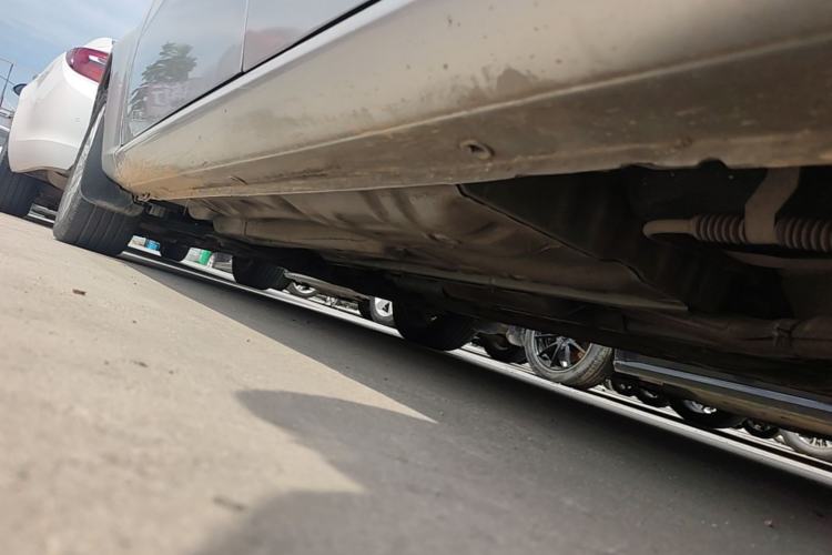 Used Buick Excelle 2015 1.5L Automatic Luxury Edition Chassis Rear Left