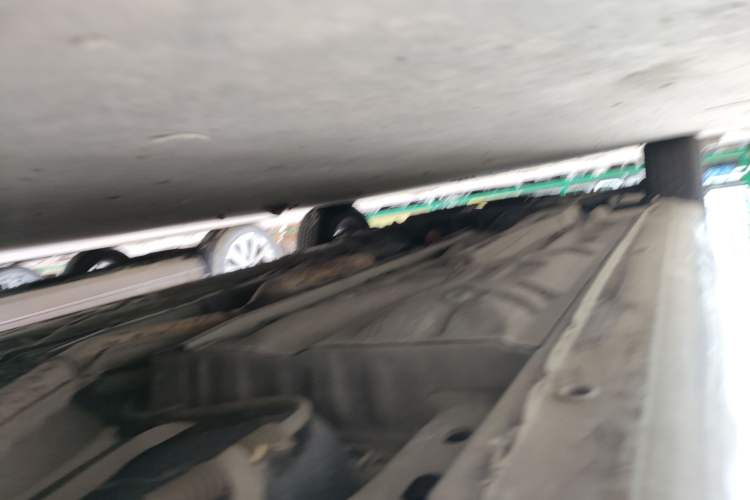 Used Buick Excelle 2015 1.5L Automatic Classic Model Chassis Rear Left