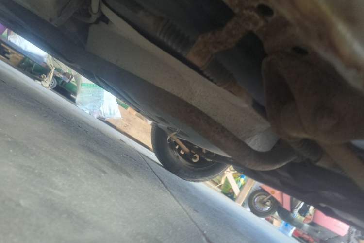 Used Buick Excelle 2015 1.5L Automatic Classic Model Chassis Rear Left