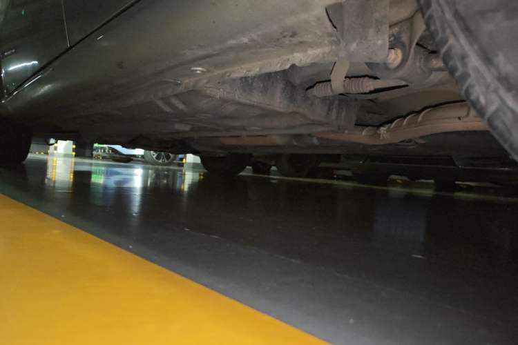 Used Buick Excelle 2015 1.5L Automatic Classic Model Chassis Rear Left