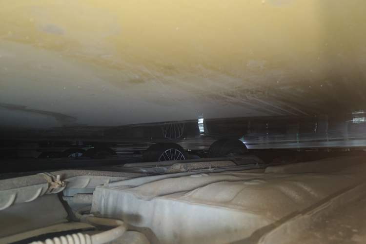 Used Buick Excelle 2015 1.5L Automatic Classic Model Chassis Rear Left