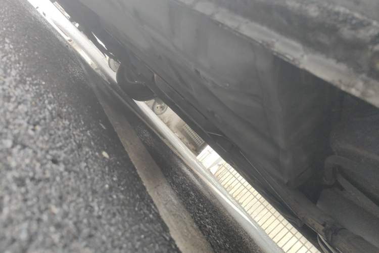 Used Buick Excelle 2015 1.5L Automatic Classic Model Chassis Rear Left