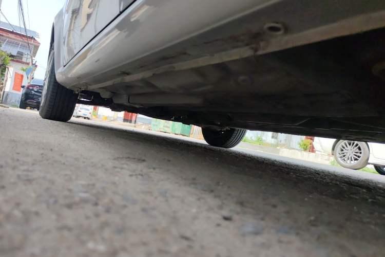 Used Buick Excelle 2015 1.5L Manual Classic Trim Chassis Rear Left