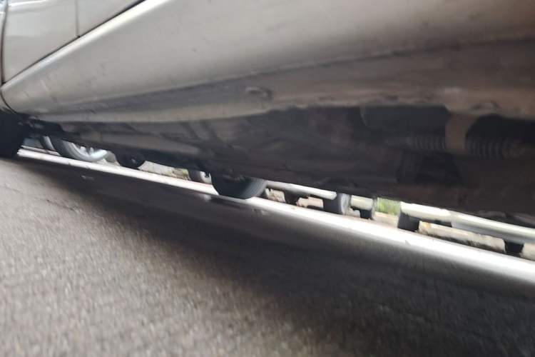 Used Buick Excelle 2015 1.5L Manual Classic Trim Chassis Rear Left