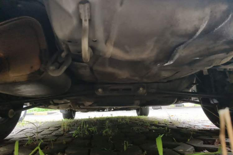 Used Buick Excelle 2015 1.5L Automatic Classic Model Chassis Rear