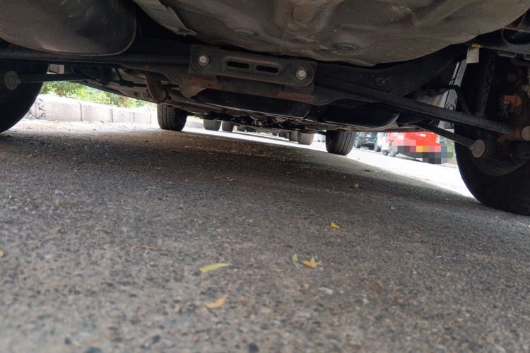 Used Buick Excelle 2015 1.5L Automatic Classic Model Chassis Rear
