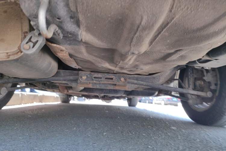 Used Buick Excelle 2015 1.5L Manual Classic Trim Chassis Rear