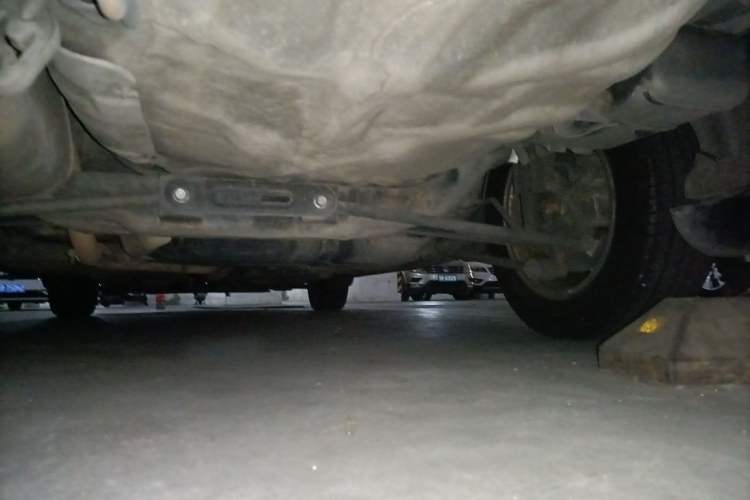 Used Buick Excelle 2015 1.5L Automatic Classic Model Chassis Rear