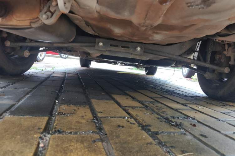 Used Buick Excelle 2015 1.5L Automatic Classic Model Chassis Rear