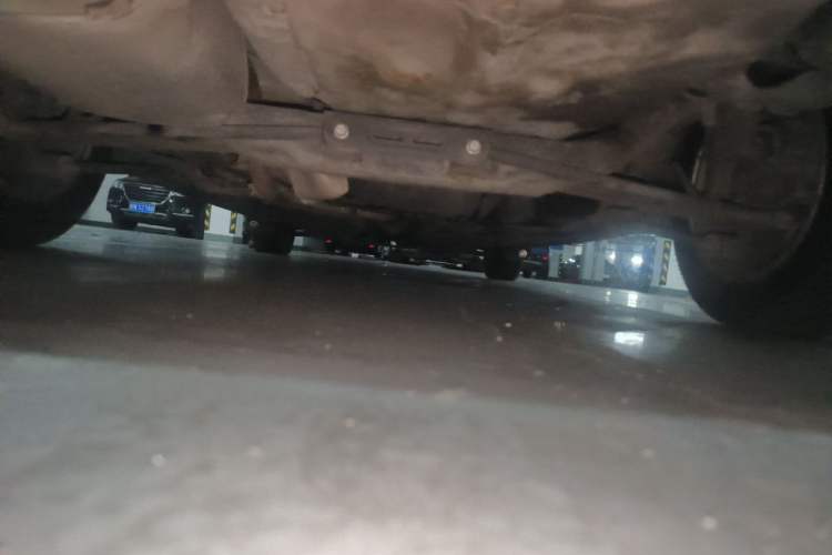 Used Buick Excelle 2015 1.5L Automatic Classic Model Chassis Rear