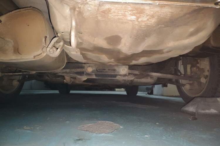 Used Buick Excelle 2015 1.5L Manual Luxury Model Chassis Rear