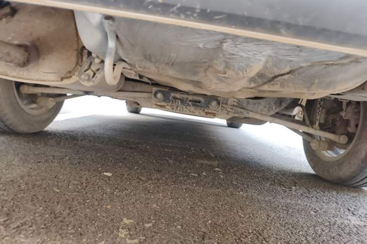 Used Buick Excelle 2015 1.5L Automatic Classic Model Chassis Rear