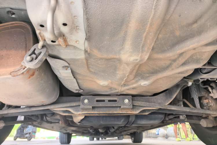 Used Buick Excelle 2015 1.5L Automatic Classic Model Chassis Rear
