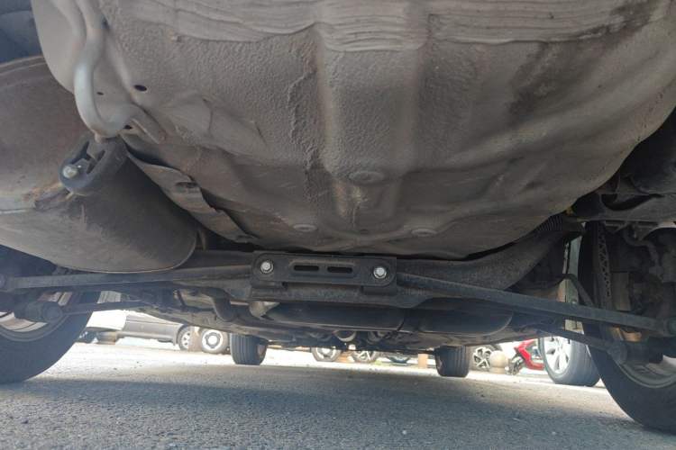 Used Buick Excelle 2015 1.5L Automatic Classic Model Chassis Rear