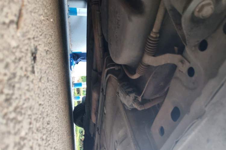 Used Buick Excelle 2015 1.5L Automatic Classic Model Chassis Rear Right