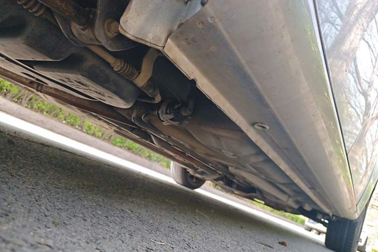 Used Buick Excelle 2015 1.5L Manual Classic Trim Chassis Rear Right
