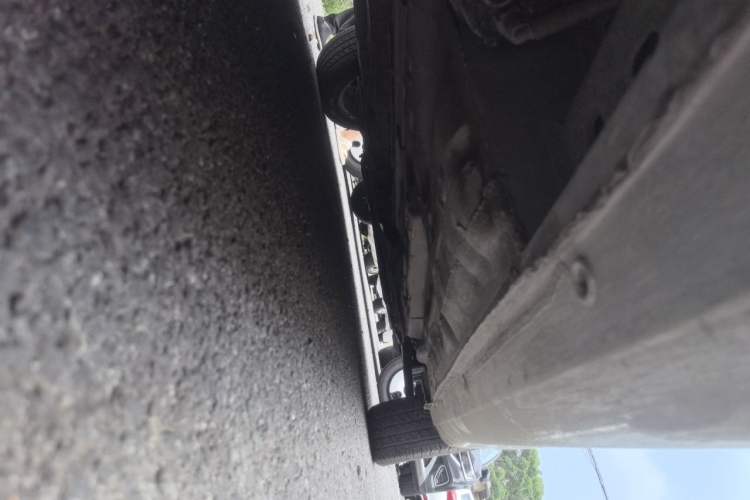 Used Buick Excelle 2015 1.5L Manual Luxury Model Chassis Rear Right
