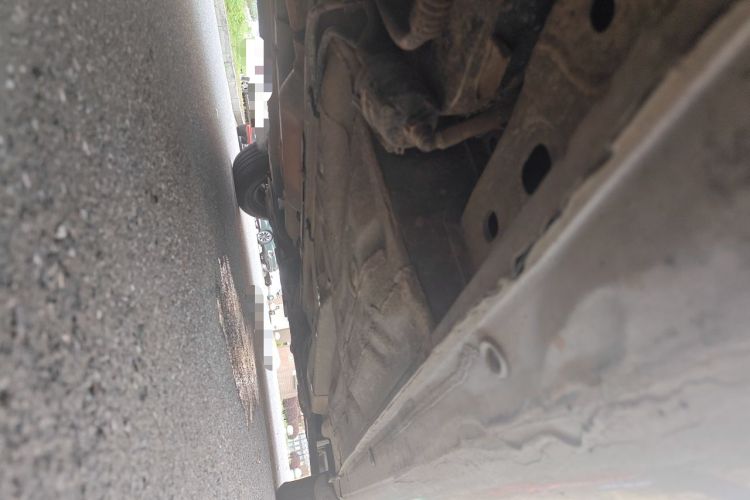Used Buick Excelle 2015 1.5L Automatic Classic Model Chassis Rear Right