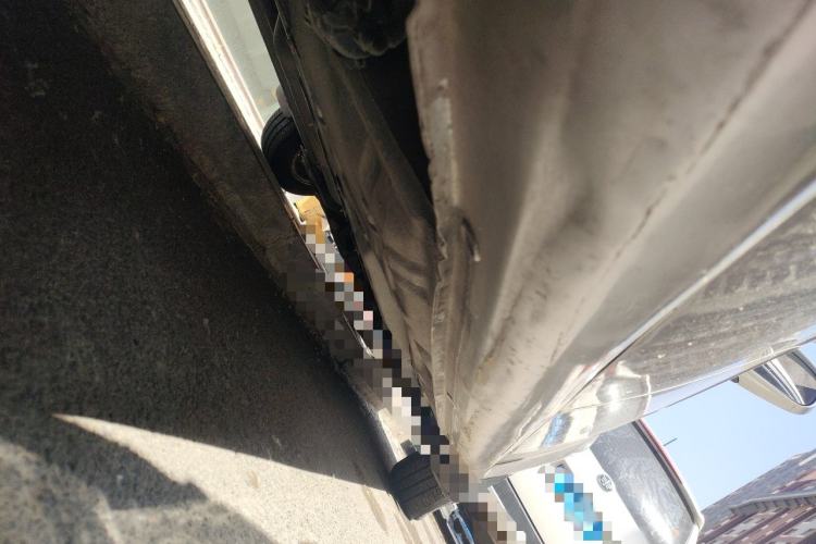 Used Buick Excelle 2015 1.5L Automatic Classic Model Chassis Rear Right