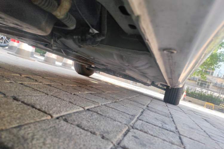 Used Buick Excelle 2015 1.5L Automatic Classic Model Chassis Rear Right
