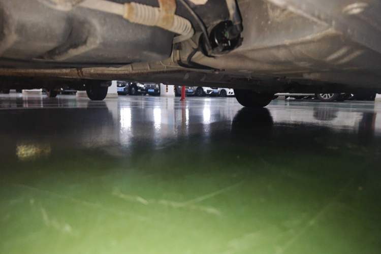 Used Buick Excelle 2015 1.5L Automatic Classic Model Chassis Rear Right