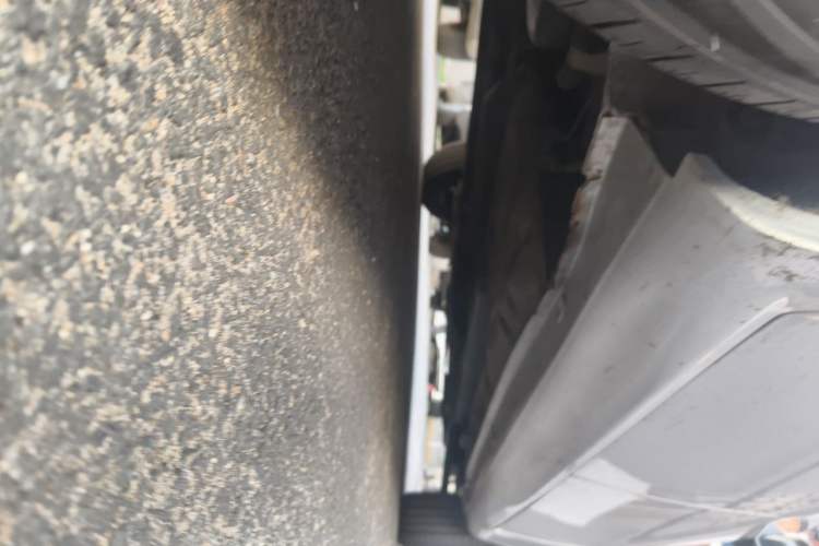 Used Buick Excelle 2015 1.5L Manual Classic Trim Chassis Rear Right