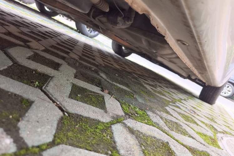 Used Buick Excelle 2015 1.5L Automatic Classic Model Chassis Rear Right