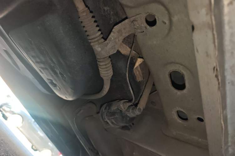 Used Buick Excelle 2015 1.5L Manual Classic Trim Chassis Rear Right
