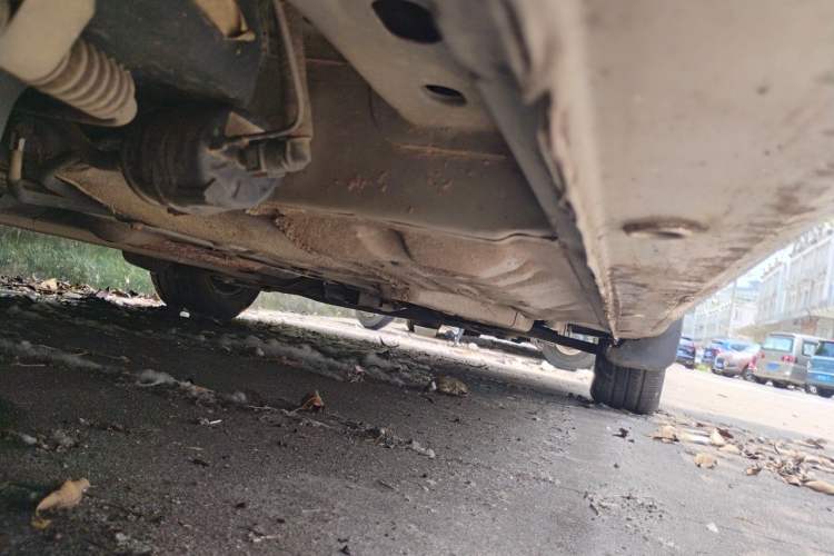 Used Buick Excelle 2015 1.5L Automatic Classic Model Chassis Rear Right
