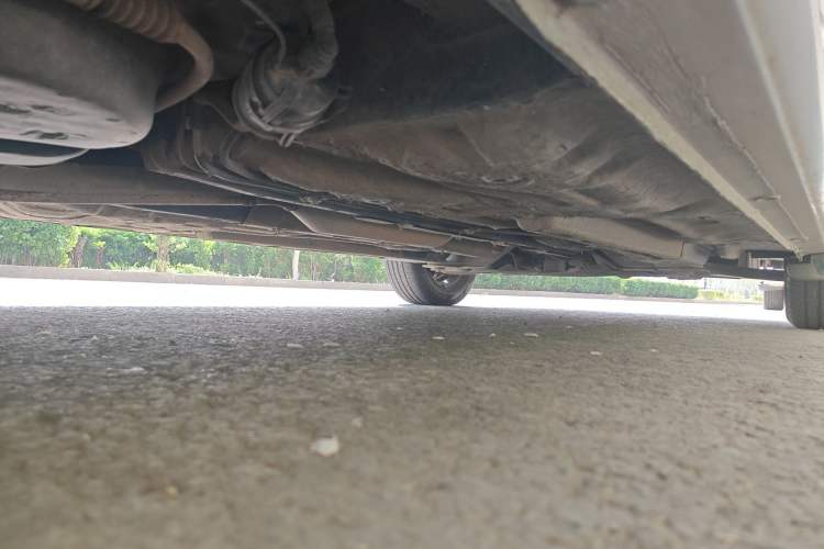 Used Buick Excelle 2015 1.5L Automatic Classic Model Chassis Rear Right