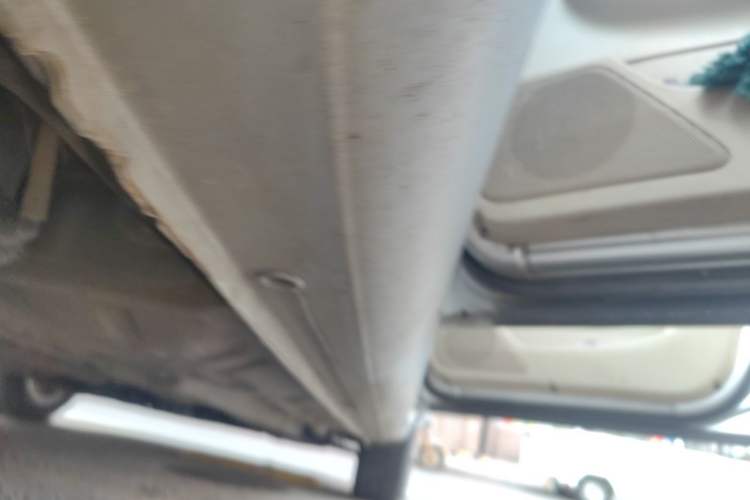 Used Buick Excelle 2015 1.5L Automatic Classic Model Chassis Rear Right