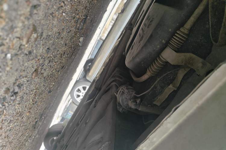 Used Buick Excelle 2015 1.5L Manual Classic Trim Chassis Rear Right