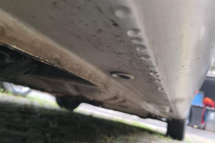Used Buick Excelle 2015 1.5L Automatic Classic Model Chassis Rear Right