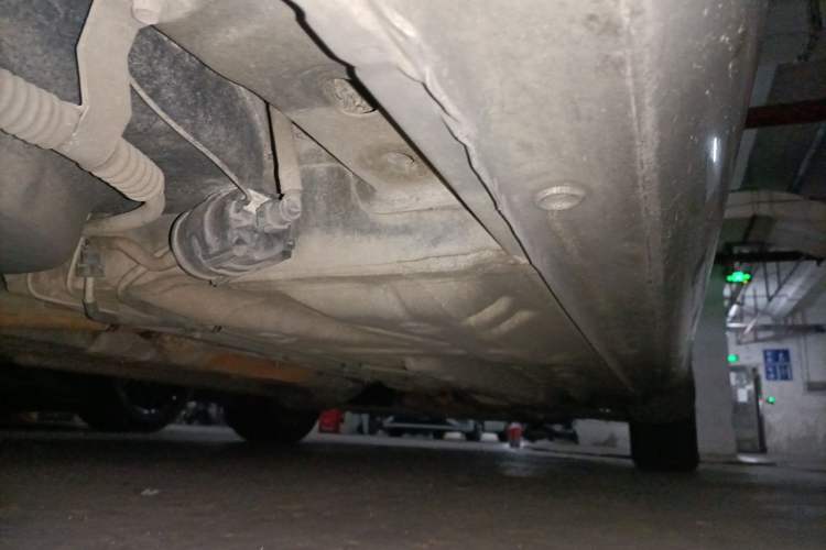 Used Buick Excelle 2015 1.5L Automatic Classic Model Chassis Rear Right