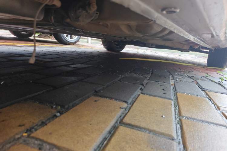 Used Buick Excelle 2015 1.5L Automatic Classic Model Chassis Rear Right
