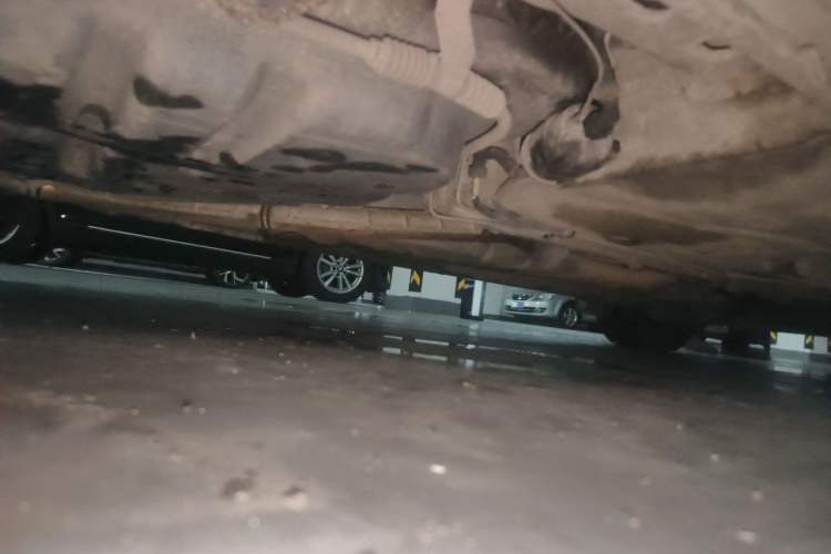 Used Buick Excelle 2015 1.5L Automatic Classic Model Chassis Rear Right