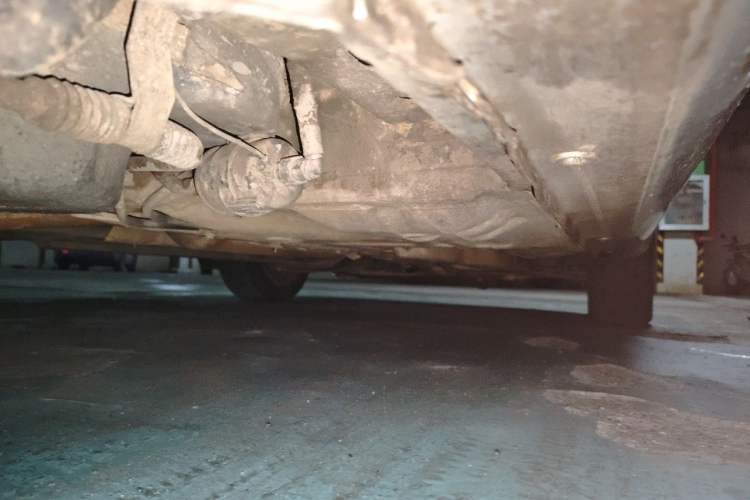 Used Buick Excelle 2015 1.5L Manual Luxury Model Chassis Rear Right