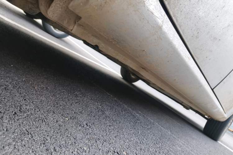 Used Buick Excelle 2015 1.5L Automatic Classic Model Chassis Rear Right