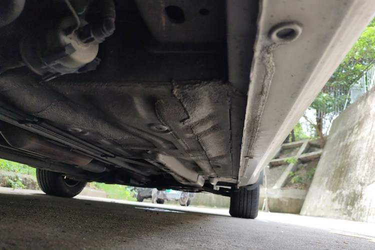 Used Buick Excelle 2015 1.5L Automatic Classic Model Chassis Rear Right