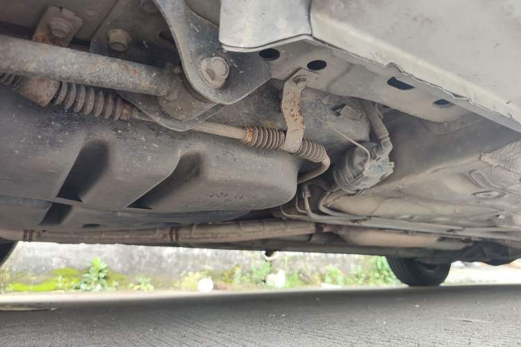Used Buick Excelle 2015 1.5L Automatic Classic Model Chassis Rear Right