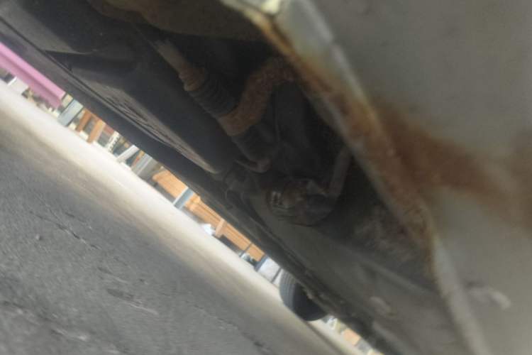 Used Buick Excelle 2015 1.5L Automatic Classic Model Chassis Rear Right